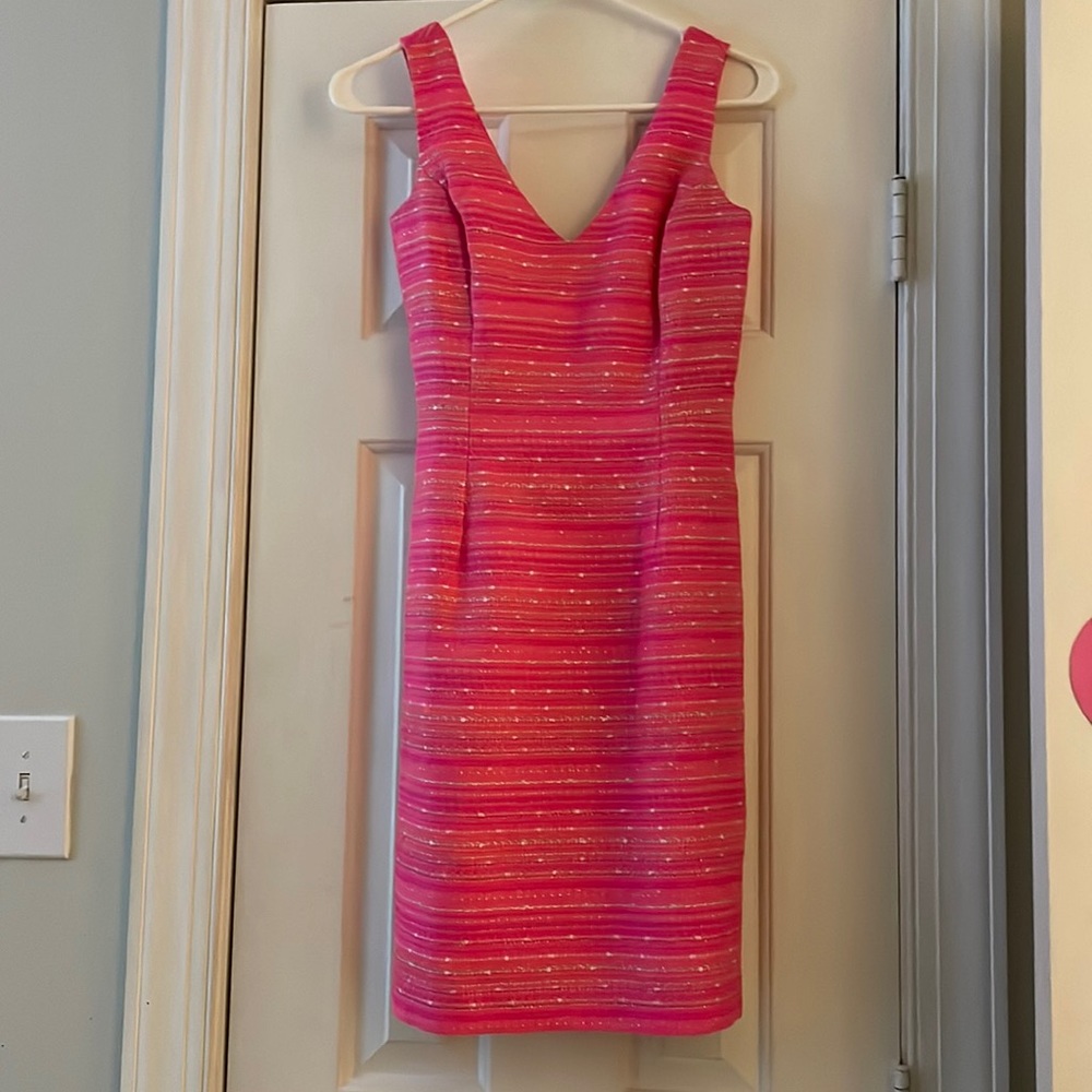 Lilly Pulitzer Laidley Dress Size 00
